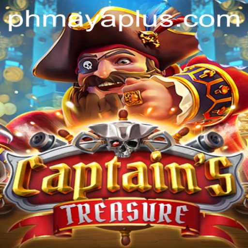 Embark on an Adventure with CaptainssTreasure: A Treasure Hunt with phmaya